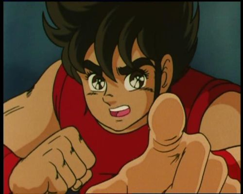 Otaku Gallery  / Anime e Manga / Saint Seiya / Screen Shots / Episodi / 029 - Un attacco deciso / 062.jpg